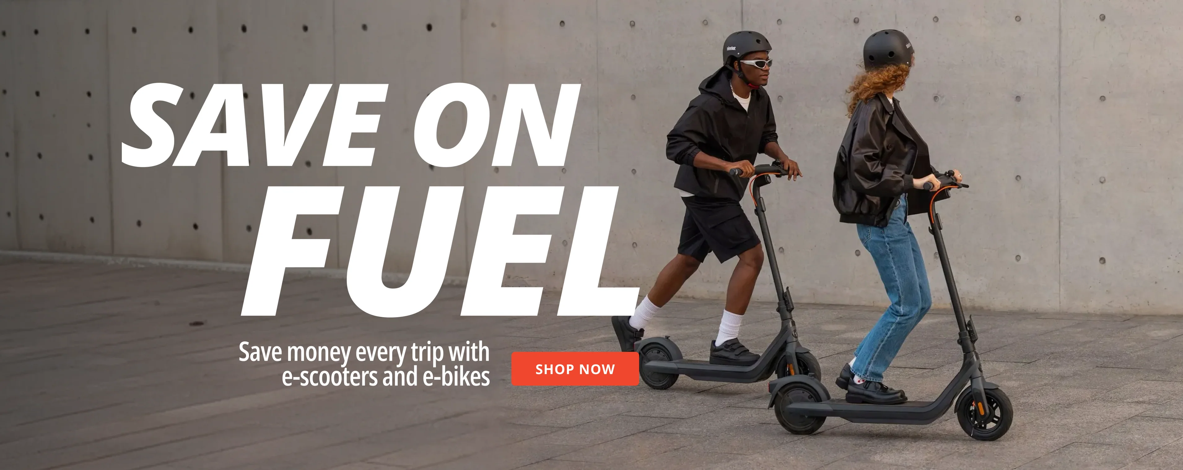 Ride Australia's Best Scooter Range